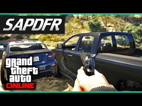 SAPDFR E06 - Shawm Shilliams (Buggs Runs)