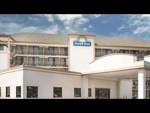 Days Inn by Wyndham Columbus-North Fort Moore | Columbus (GA), United States | Hotel Review 🏩