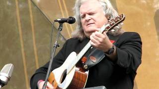 Ricky Skaggs &amp; Kentucky Thunder playing &quot;You Can&#39;t Shake Jesus&quot; live at Hardly Strictly Bluegrass