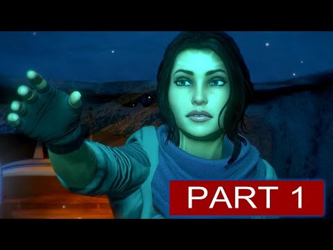 Dreamfall Chapters: The Final Cut Gameplay Walkthrough Part 1 [1080P 60 FPS] - No Commentary