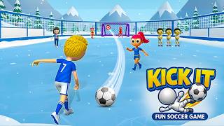 Kick It Football Soccer Game: Revolutionizing the Web-Based Sports Genre