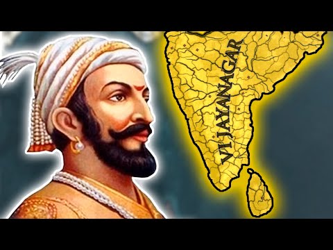 Here’s How To Restore Glory of the Hindu Empire - EU4 1.34 Vijayanagar Guide