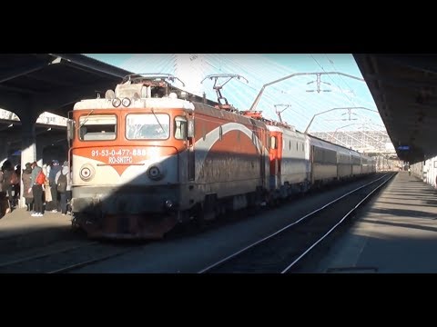 33 de Trenuri in Bucuresti Nord - 25.02.2020