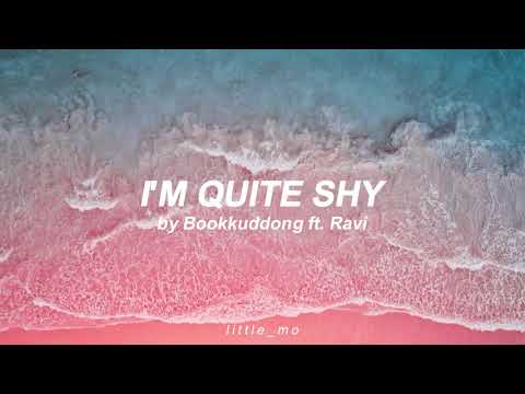 Unexpectedly Shy | Bookkuddoong ft Ravi English Lyric