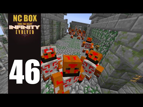 NCBox-Infinity Evolved #46 - Invaze Démonů