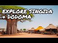 Tanzania Explore City Centre Dodoma Singida Tanzania 4K S1 E2