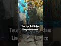 Tere Liye Atif Aslam Live Performance Shorts Singing