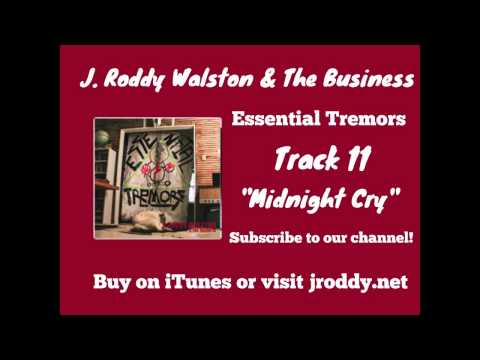 Midnight City - Track 11 - Essential Tremors - J  Roddy Walston & The Business