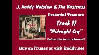 Midnight City - Track 11 - Essential Tremors - J  Roddy Walston & The Business