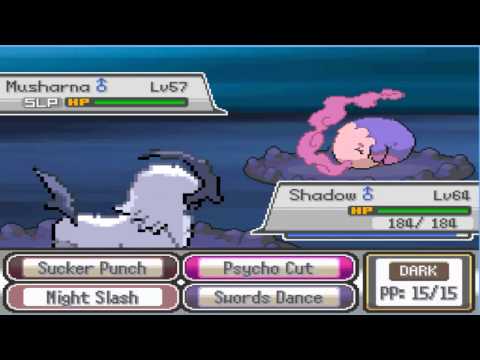 Pokemon Zeta:Episode 25