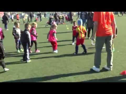 Västra Frölunda IF - Prova på fotboll