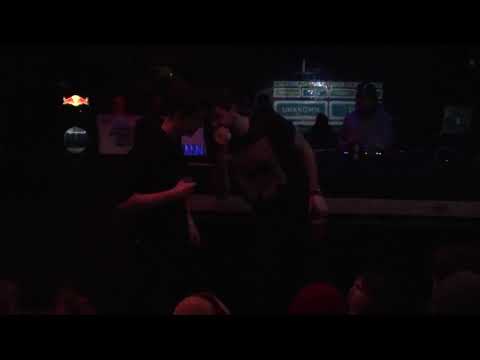 UM vs Unknown, FINALE 4. Runda (JURJA Freestyle Rap Battle)