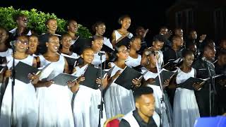Download lagu QUE MA BOUCHE CHANTE TA LOUANGE_ Chorale IJURU (Thanks giving concert 2025) mp3
