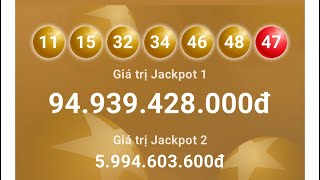Kết quả vietlott hôm nay #vietlott #xuhuong #2024 #xosominhngoc