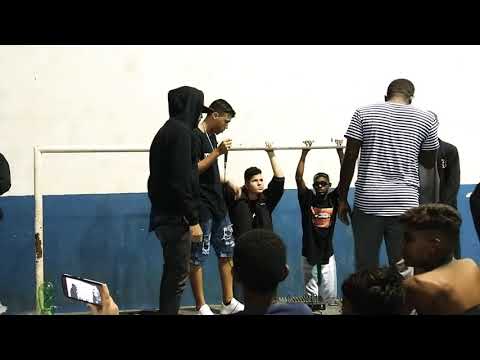 Alê x Andinho | 8ª Batalha da Matriz | Edição Especial | Itaperuna | RJ