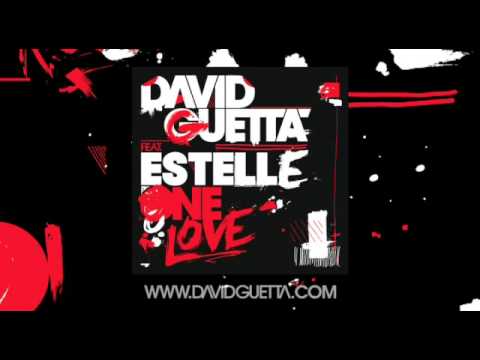 David Guetta feat. Estelle - One Love (Official)