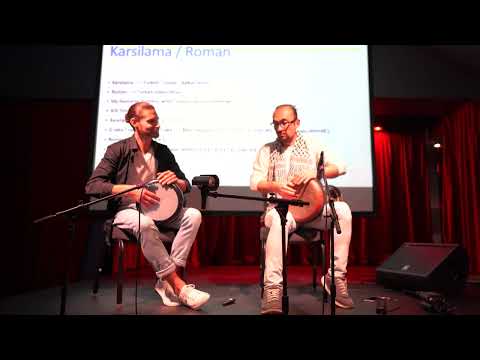 Turkish Style Roman 9/8 Darbuka Solo