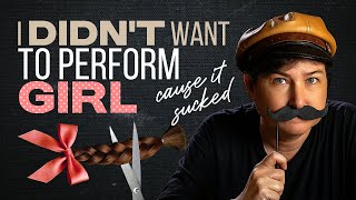 I Pretended to Be a Boy and Got Treated Like a Human