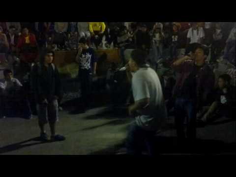 Tour Internacional RedBull Villa El Salvador