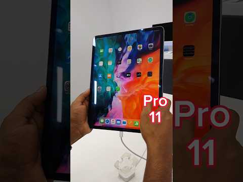 Apple iPad Pro 11 2024 メインカメラズームテスト