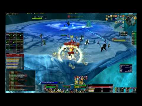 CobraKai vs Lich King 25man (Part 1)