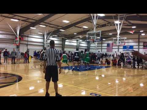 YGC36 steps up for 70-59 win over Colorado Hawks 17U - Route 66 Kick Off