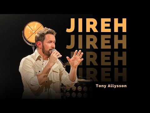 JIREH - TONY ALLYSSON