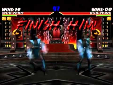 Evolution of Sub-zero