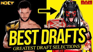 BEST PICKS | WWE's Greatest Draft Selections!