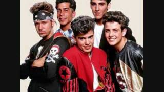 Nkotb looking like danger