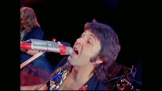 Paul McCartney &amp; Wings - Hi, Hi, Hi (Live From Bruce McHouse Show, Remastered)