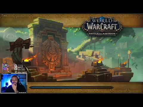 WoW BFA Retail - Elemental Shaman PvP - Assassin Rogue PvP - 2v2 Arena