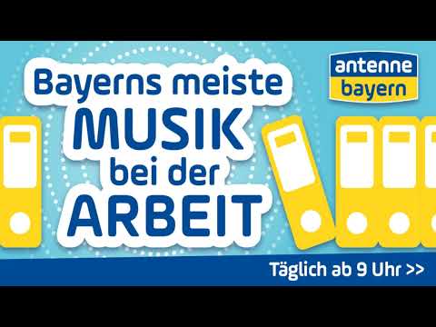 ANTENNE BAYERN - In The Mix (Apr 20/21, 2024 / MIX) (RIGHT CLICK * AND * LOOP)