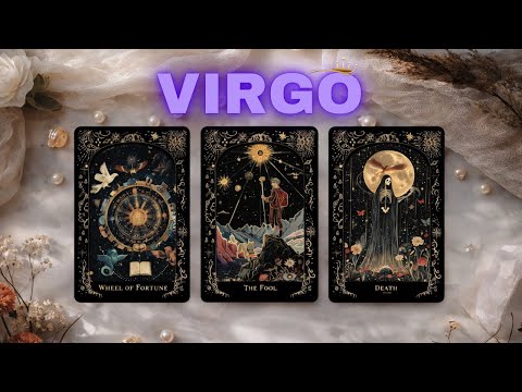 VIRGO ♍️ ❤️“I’M IN LOVE WITH YOU” 😥“I’M SO SORRY… PLEASE TRUST ME”🌙 YOU MEAN THE WORLD TO ME💞
