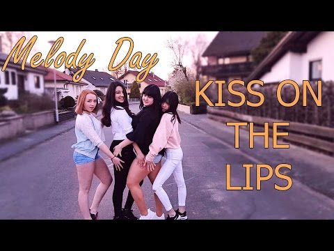 MELODYDAY(멜로디데이) - Kiss on the Lips K-Pop Dance Cover by DASH & K-NDC