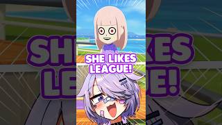 Calli Actually Loves League… We Should Tell Gigi 🤣