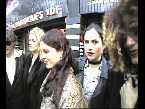 Couloir de prostituées