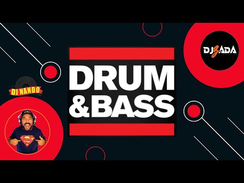 DJZADA set mix de drum & bass _ By Dj Nando Camargo