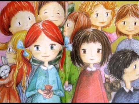 Piosenki przedszkolaka - Jestem małym przedszkolakiem