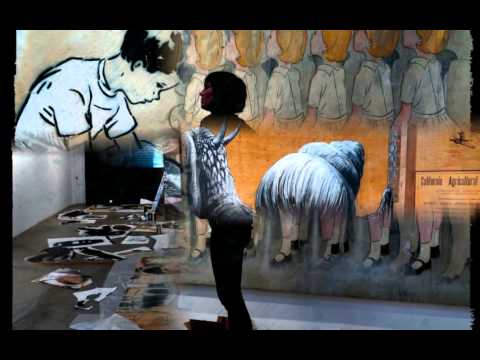 WHITE WALLS , A MASHUP