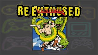 Lets Play: Venture Atari 2600 / 7800