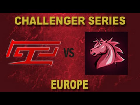 G2 vs UOL - 2014 EU CS Summer 2 Quarterfinals G1