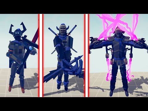 EVOLUTION OF IGNISLASHER | Totally Accurate Battle Simulator TABS