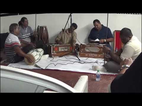 Moonilal Gildharie (Local Classical Thumrie)