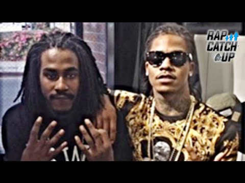 Ebone Hoodrich ft. Asap & Top Shatta - Hand Gun [@RapCatchup EXCLUSIVE]