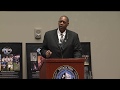 Kevin Brooks: Hall of Fame Acceptance Speech for the 1995-96 Men's Basketball Team.