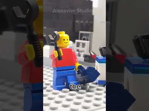 3 Tips to Get Smoother Animation #shorts #lego