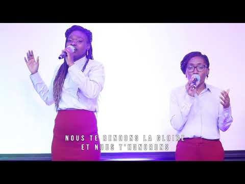 Tu es merveilleux, Tu es digne - Impact Célébration