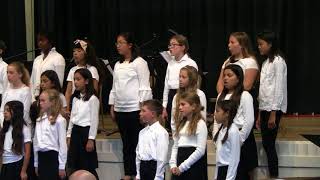 Elemental Choir performs Mon Coq est Mort
