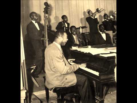 Jay McShann's Kansas City Stompers - On The Sunny Side Of The Street (1944)
